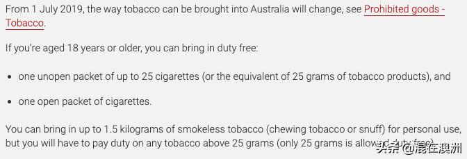 澳洲黑民被抓多久遣返,澳洲香烟贵的离谱