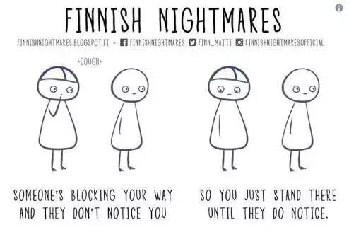 被誉为“社恐患者天堂”的芬兰，为什么是最幸福的国家？