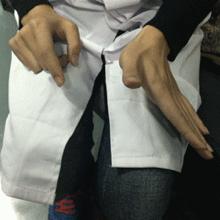 颈椎病按摩手指哪个部位,颈椎病致手指发麻按摩治疗