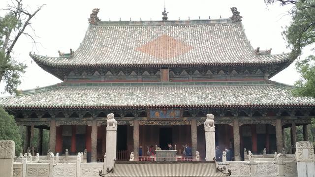 无锡去山西原来这么好玩,不只是*物文**文化,还有美景美食