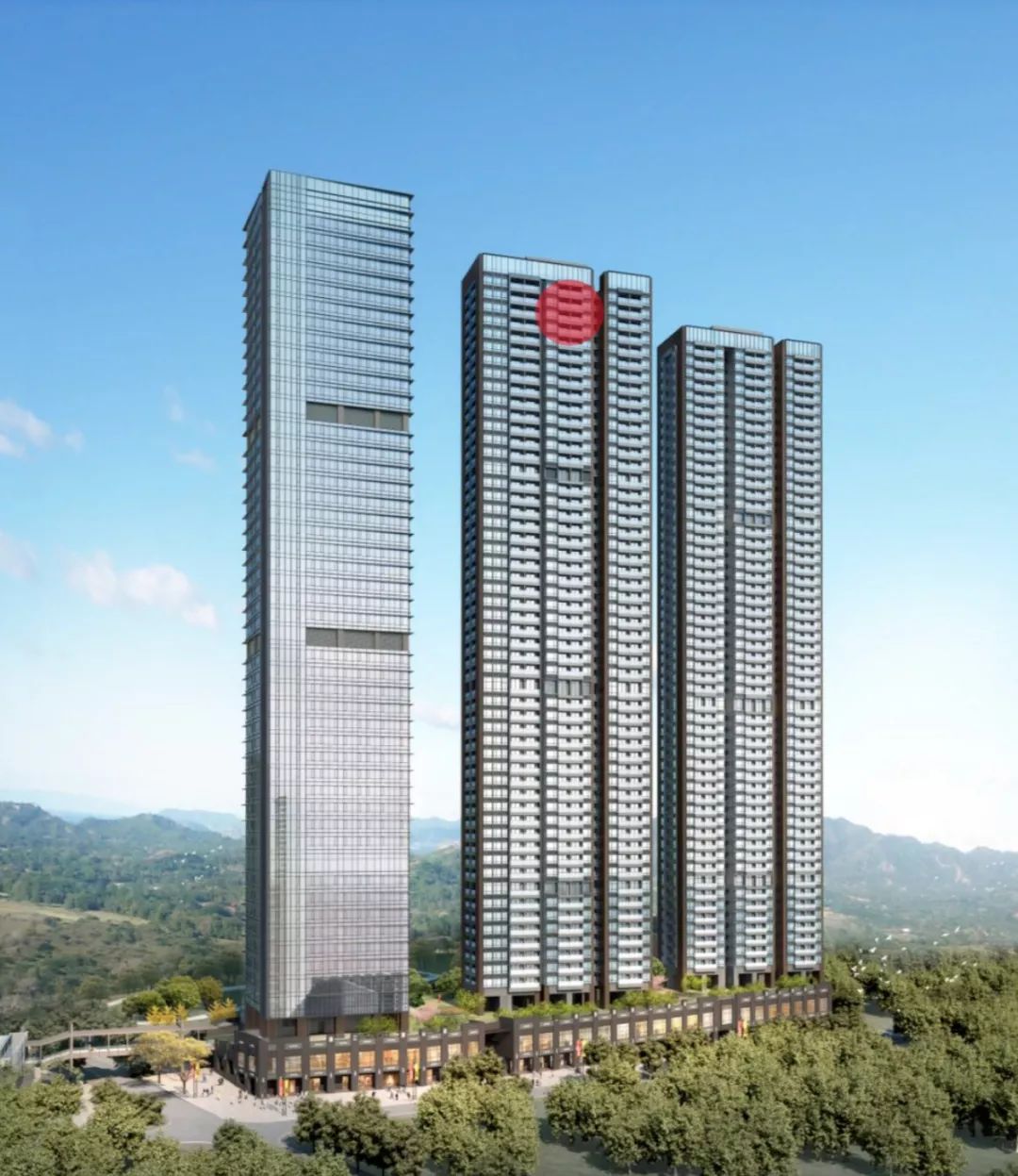 深圳928套市级公租房,深圳最新的一批公租房