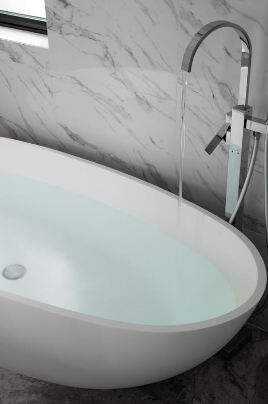 高级大理石电视墙装修效果图大全,都一样的墙砖做电视背景墙