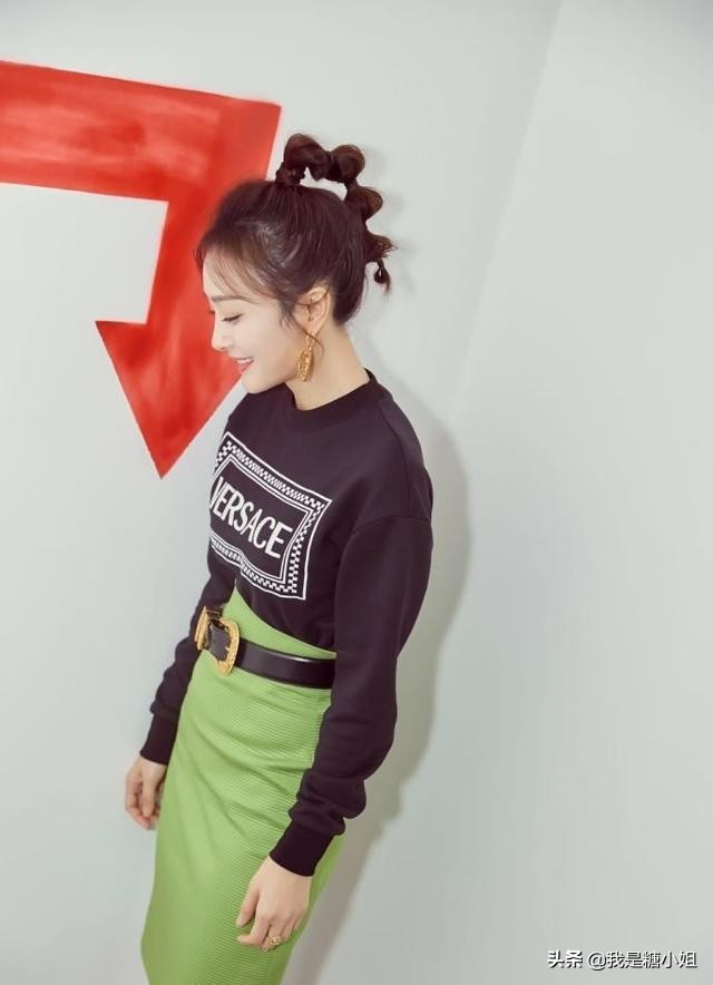 肤色黑就不能美？我就是人见人爱的黑珍珠