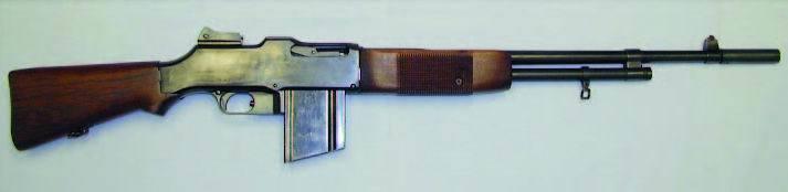 到底是轻机枪还是自动步枪,二战美军bar自动步枪