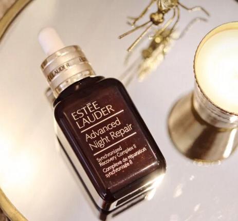 精华推荐雅诗兰黛小棕瓶维稳精华,贵妇抗皱精华推荐30ml