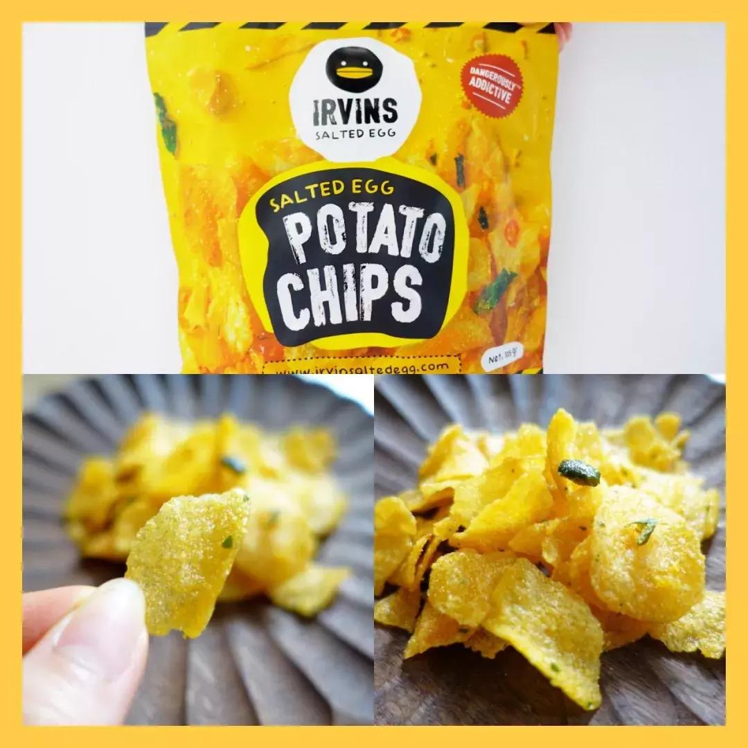 关于咸蛋黄的网红零食,咸蛋黄十大零食排行榜