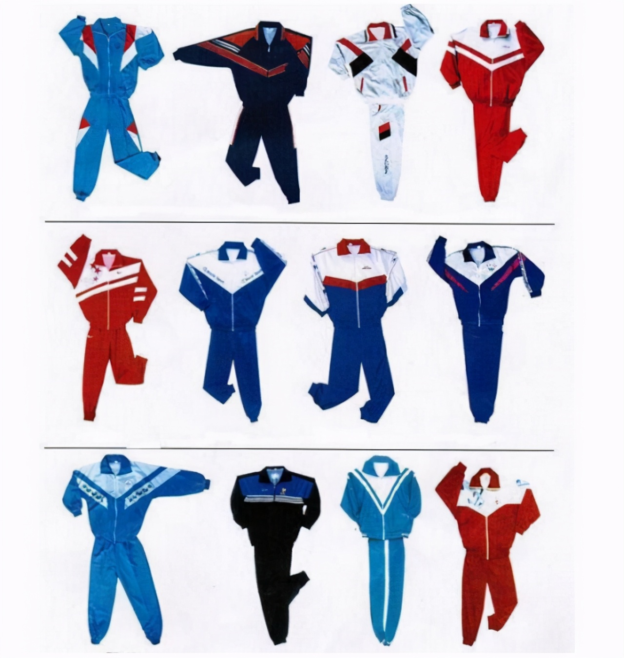 全国各地校服美观排名,全国学校校服比拼