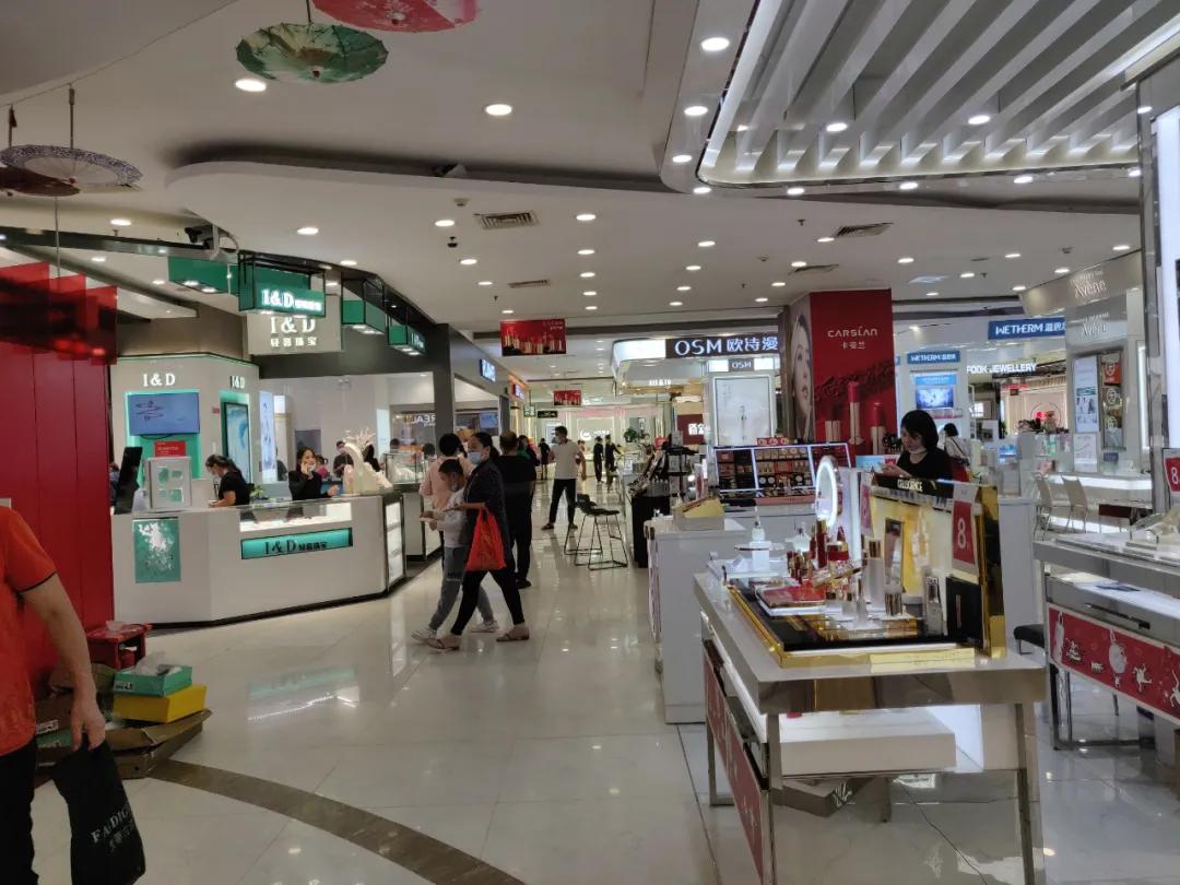 沙井天虹，一个非地铁商业的逆袭