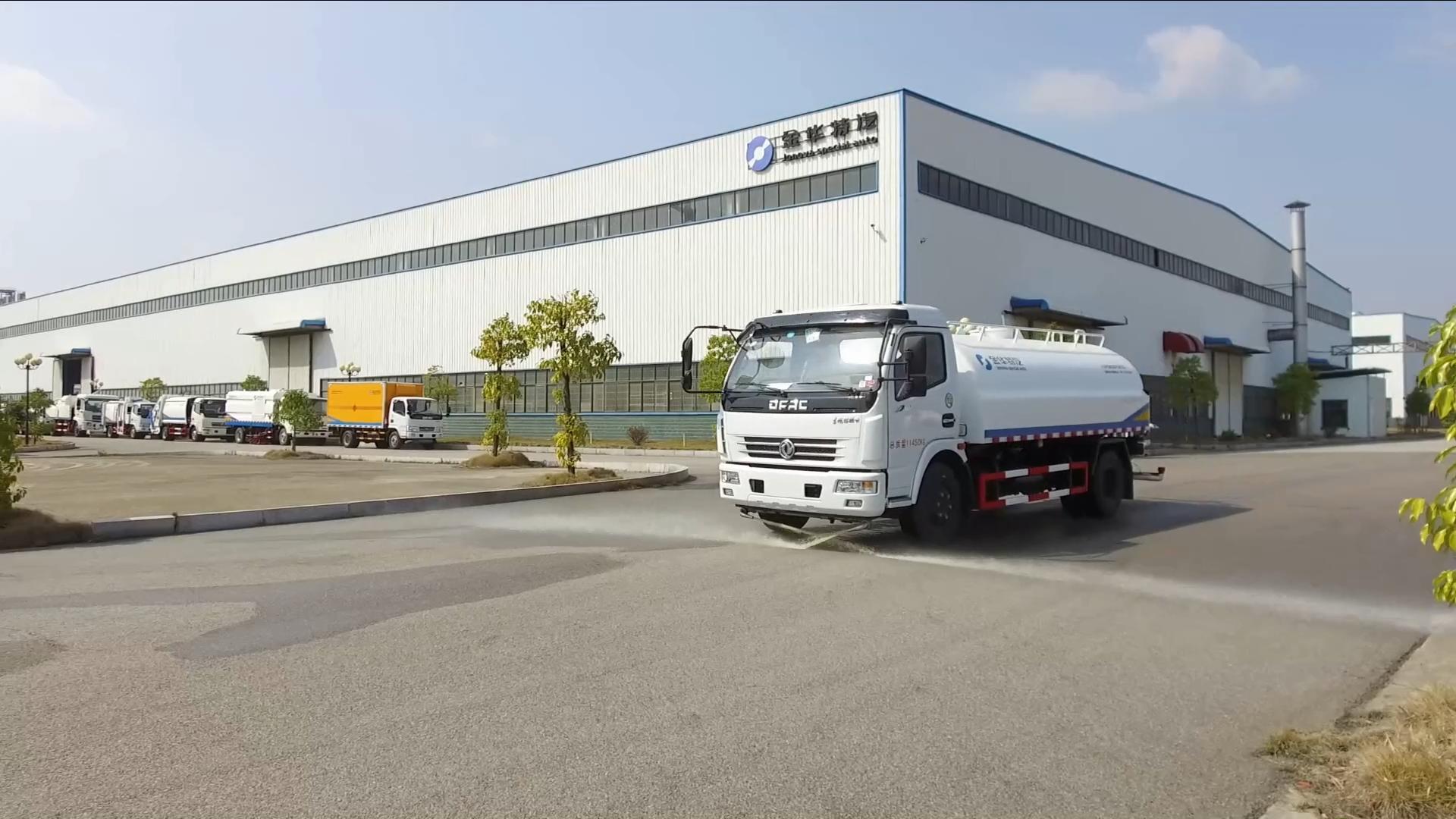 洒水车维护,洒水车怎么保养和维护