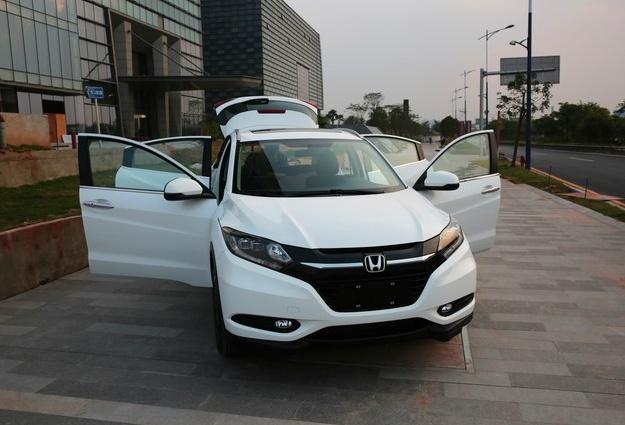 本田缤智1.5l车主真实反馈,本田缤智好吗