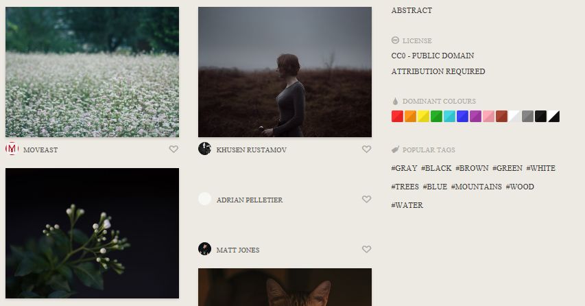 最强的搜图网站,最好用的搜图网站