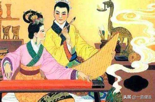 卓文君和司马相如的故事,司马相如卓文君原版