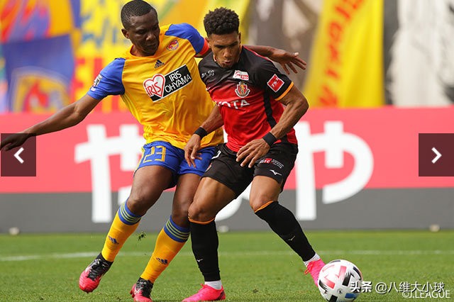 j联赛积分榜横滨水手,2020赛季日本j联赛分档