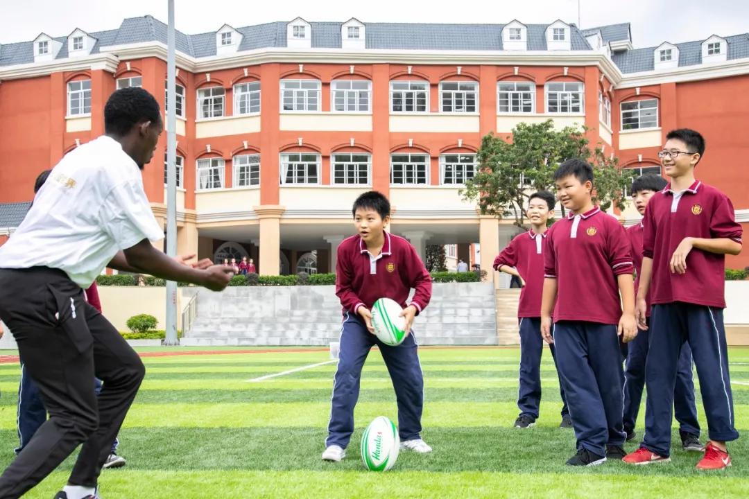 Wearewaitingforyou|华美外国语学校春季招生通告