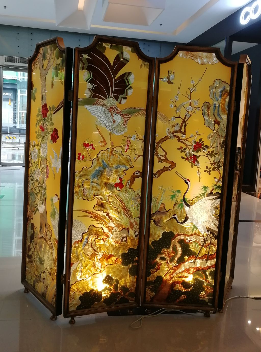 中国国际艺术展览中心,艺术展展览中心