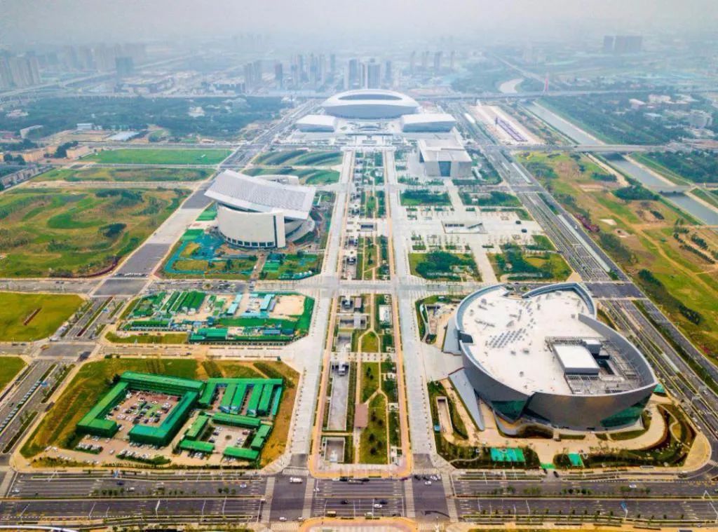 郑州西美规划,郑州西美