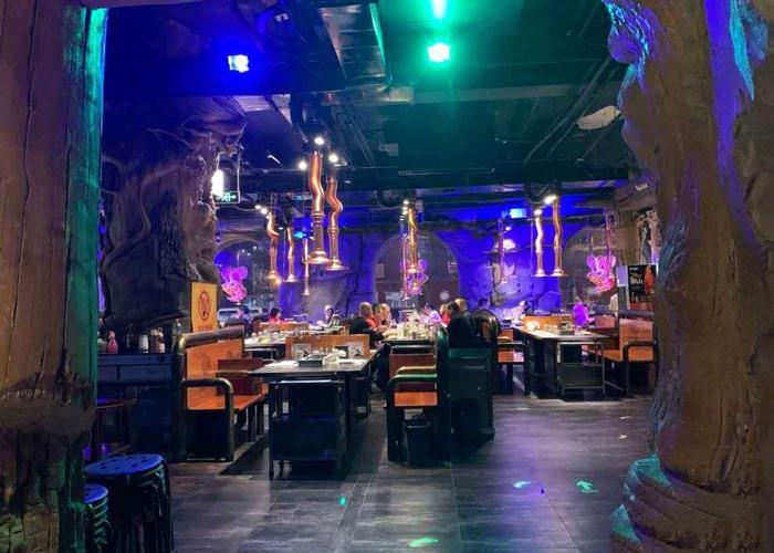 无烟炭烧烤炉原理,无烟烧烤炉头原理动画演示