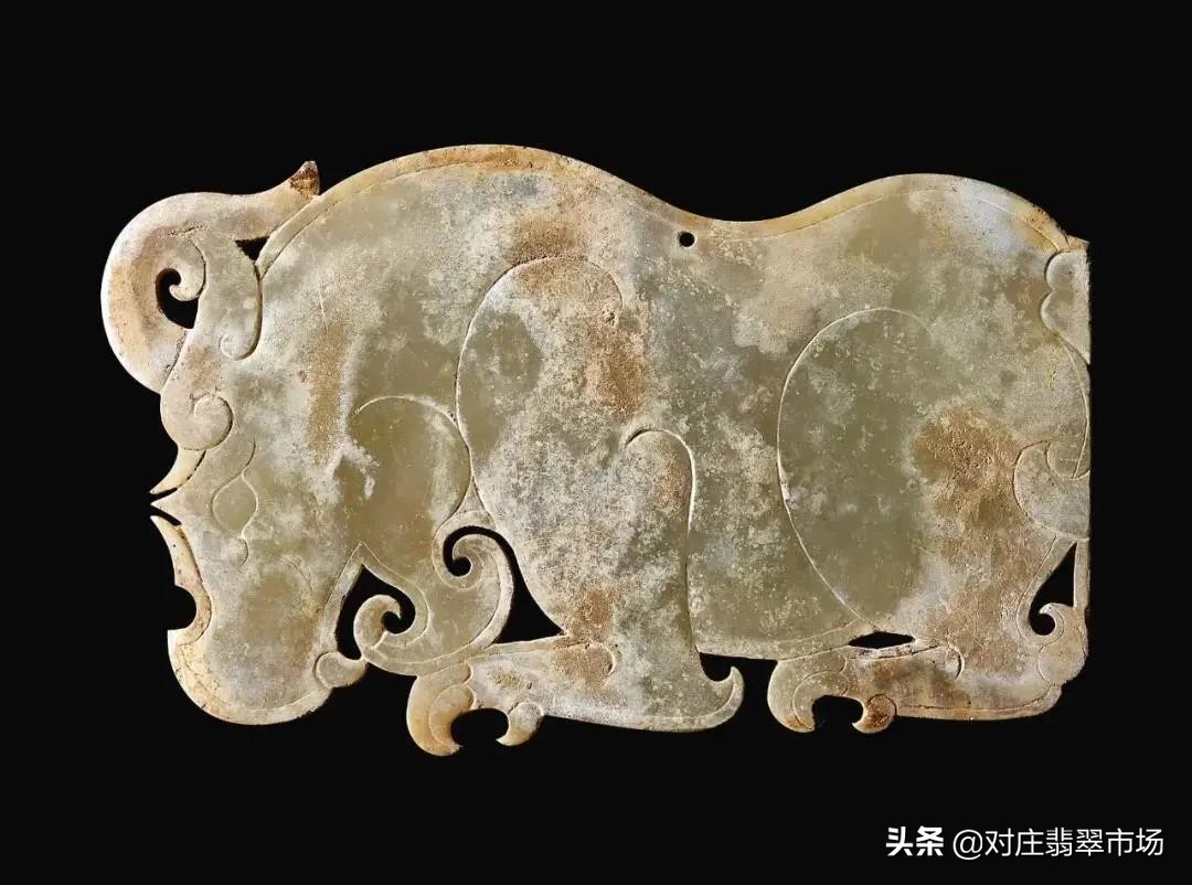 香港玉器拍卖前十名,中国十大镇国古玉