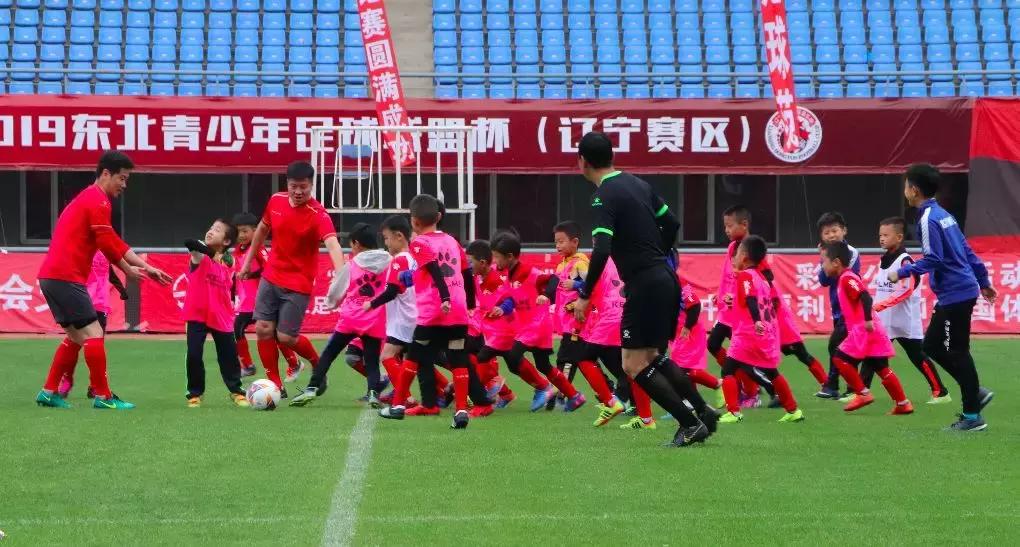 第七届中国职工足球联赛总决赛,中国职工足球联赛东北赛区