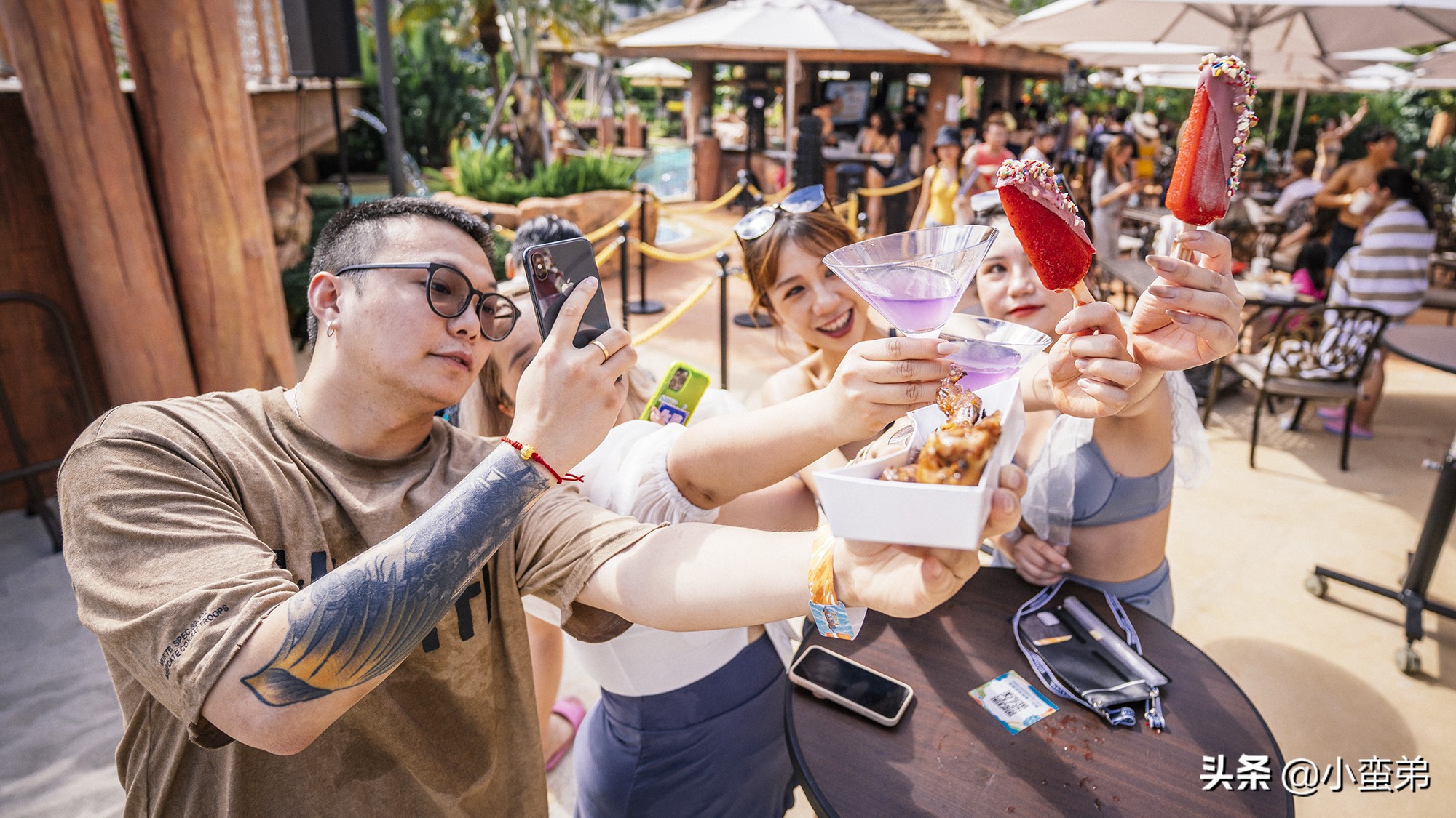 澳门三天旅游拍照打卡攻略,澳门打卡必去景点购物