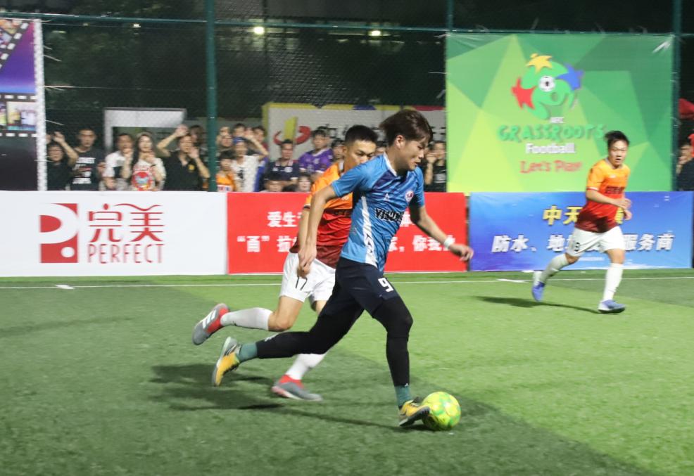 海曙好美秋千成为新科冠军！“宁波晚报杯”成人组圆满落幕