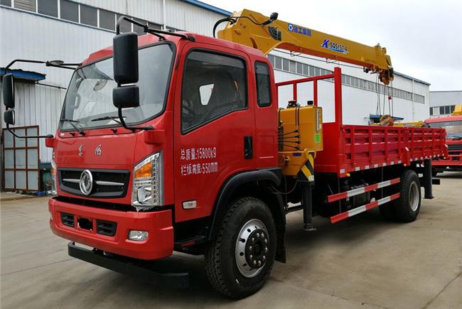 6.3-8吨随车吊多少钱一台,6.3-8吨随车吊价格一般多少钱一台