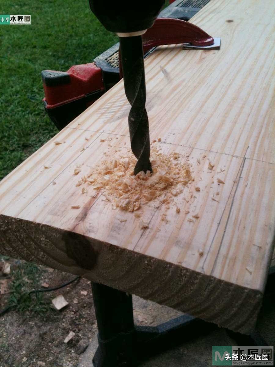 木工制作简易书架,木工榫卯书架图片大全