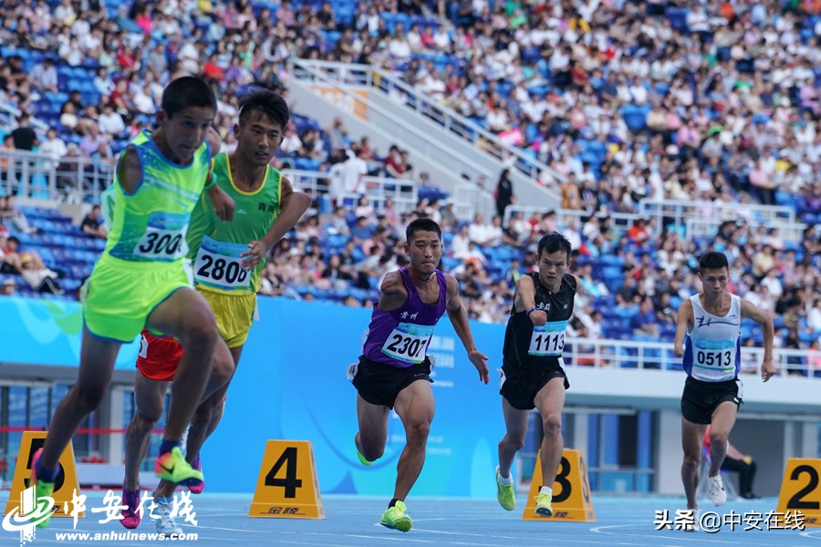 残特奥会冠军时刻,亚残运会中国队捷报