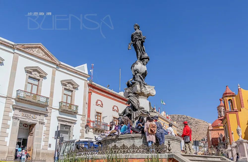 瓜纳华托墨西哥旅行,墨西哥旅游坎昆瓜纳华托