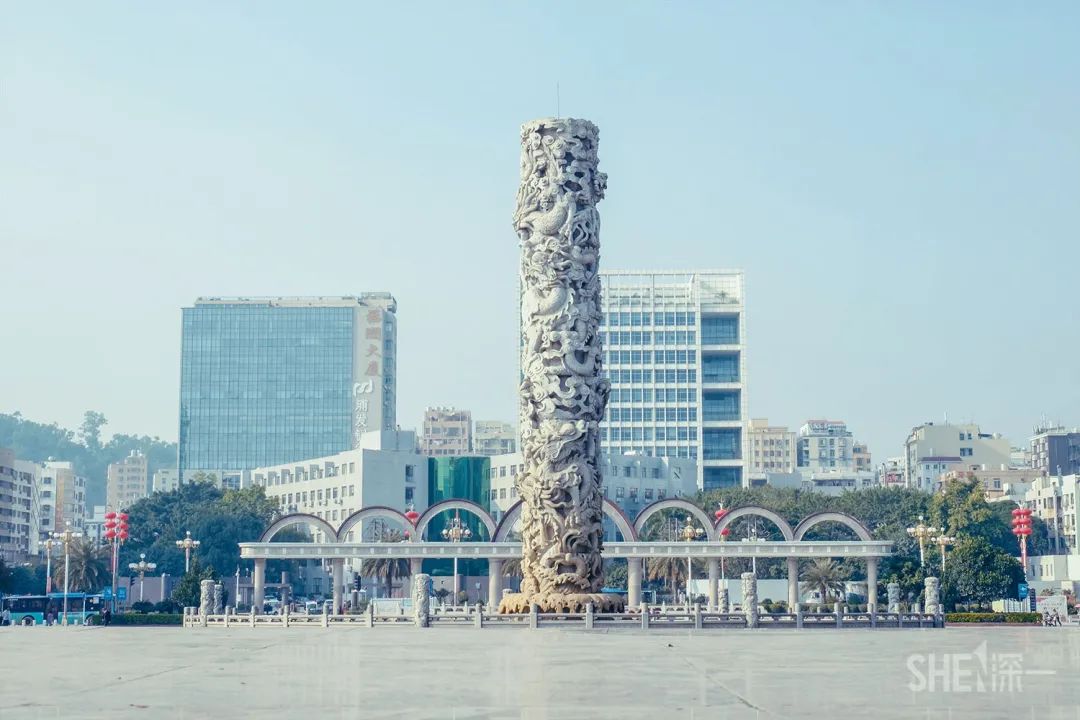 深圳30个经典片区,深圳这座城市承载了太多回忆