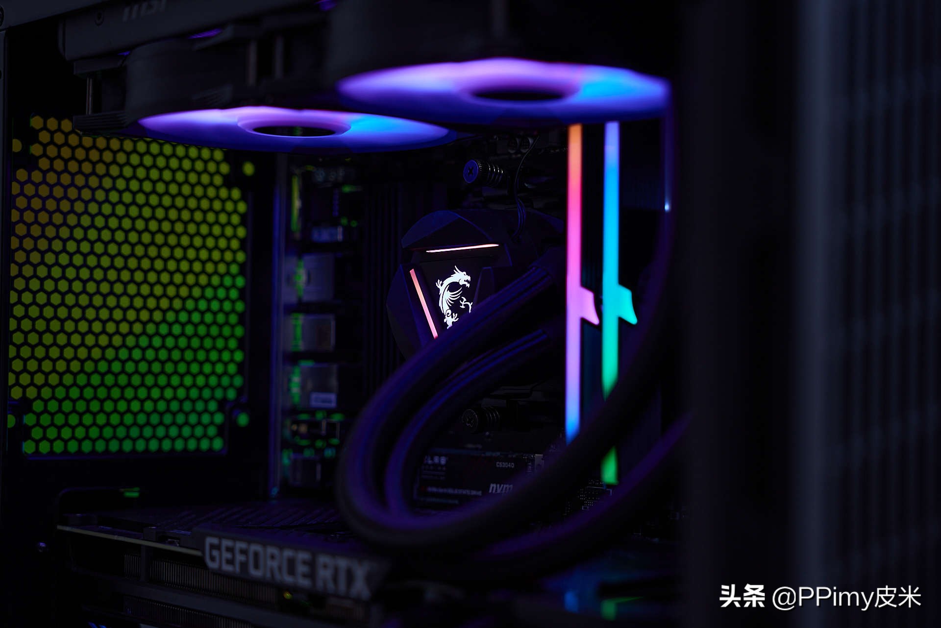 微星宙斯盾aegis,微星宙斯盾z5准系统