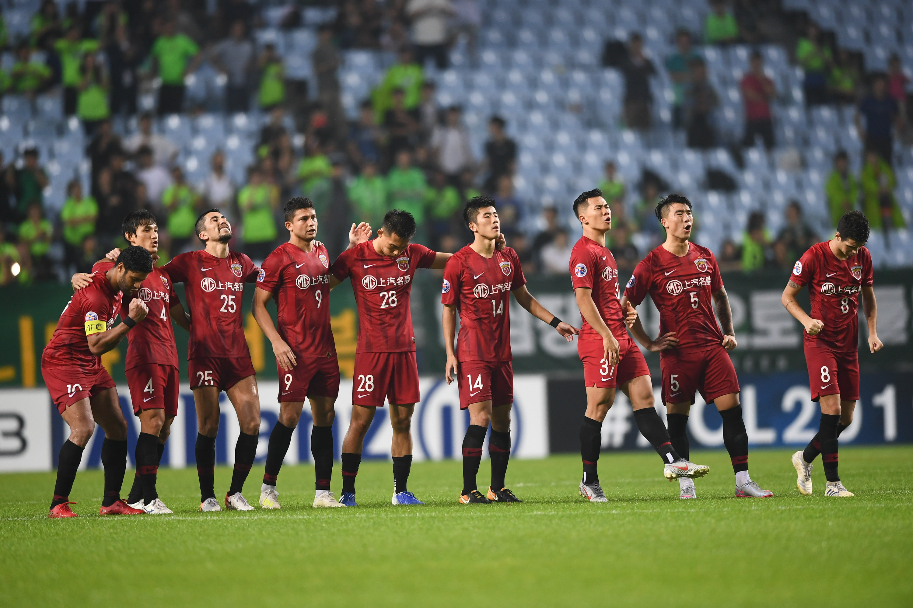 不要因为淘汰全北，而撕掉中国足球的遗书