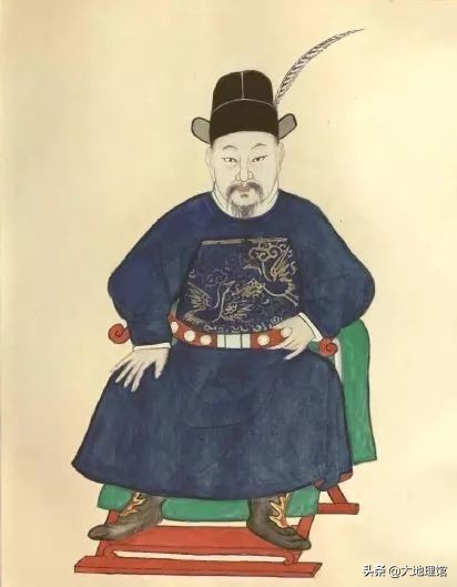 老祖宗留下的家谱,中国最古老完整的家谱