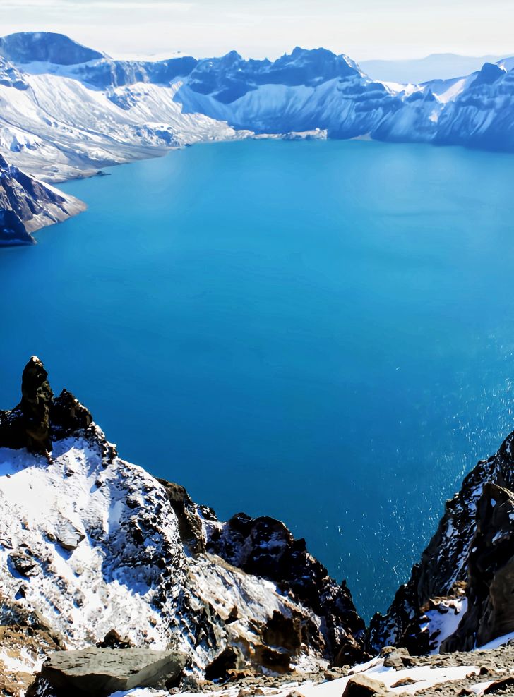 白山黑水第二段:哈尔滨→吉林→长白山,678公里