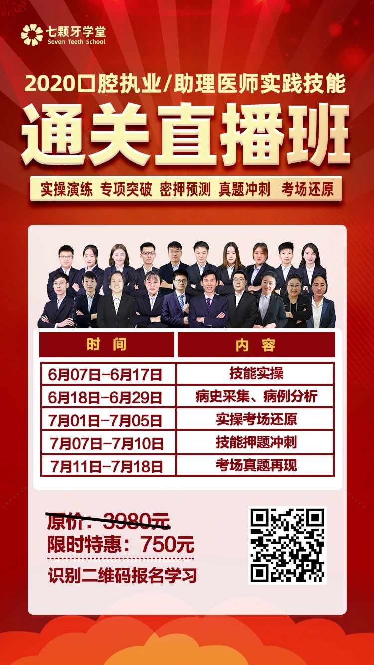 口腔医师资格证病例分析考试,口腔副主任医师考试病例分析模板