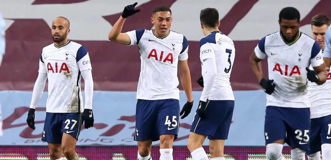 2-0战胜维拉|维尼修斯斩英超首球