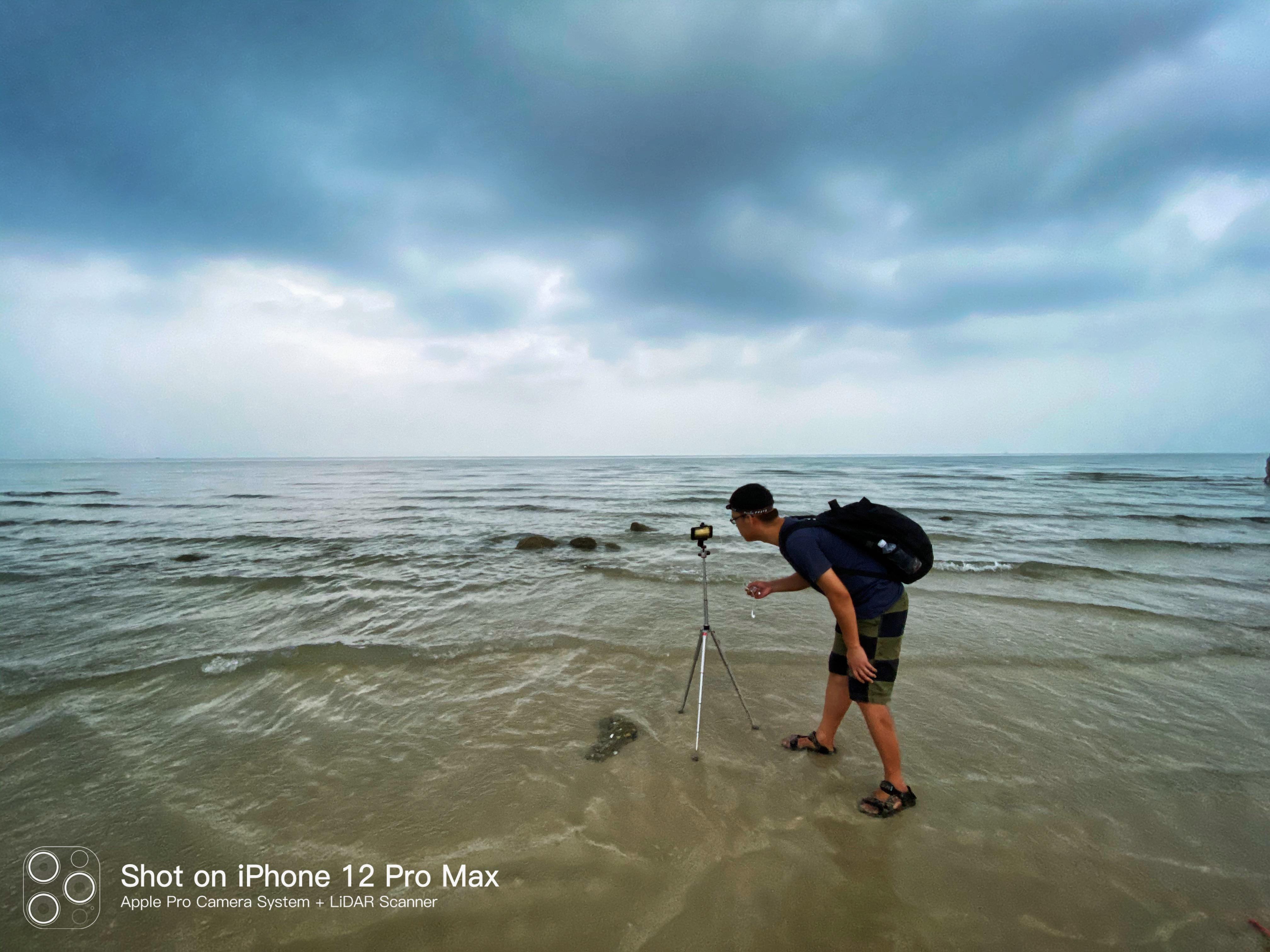 iphone拍摄能满屏吗,iphone拍照水印教程来了