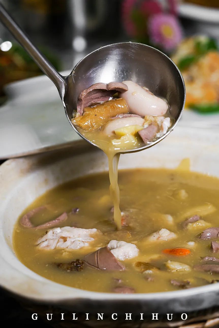 拿珍贵药材坐镇的养生汤馆,一碗隔水原盅炖汤,桂林也能喝到啦