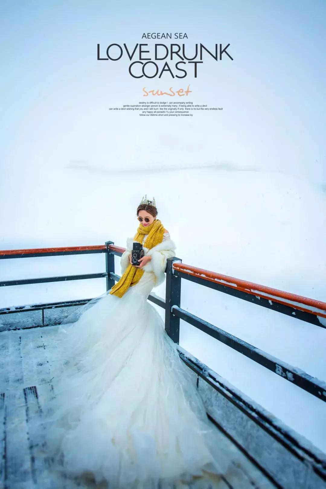 看了照片,我3秒钟就决定要去丽江