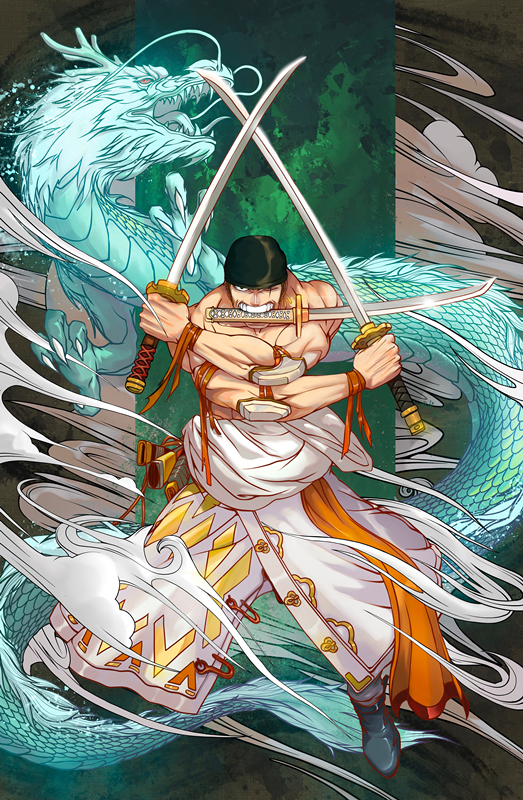 海贼王壁纸索隆帅气霸气,海贼王壁纸索隆帅气图文