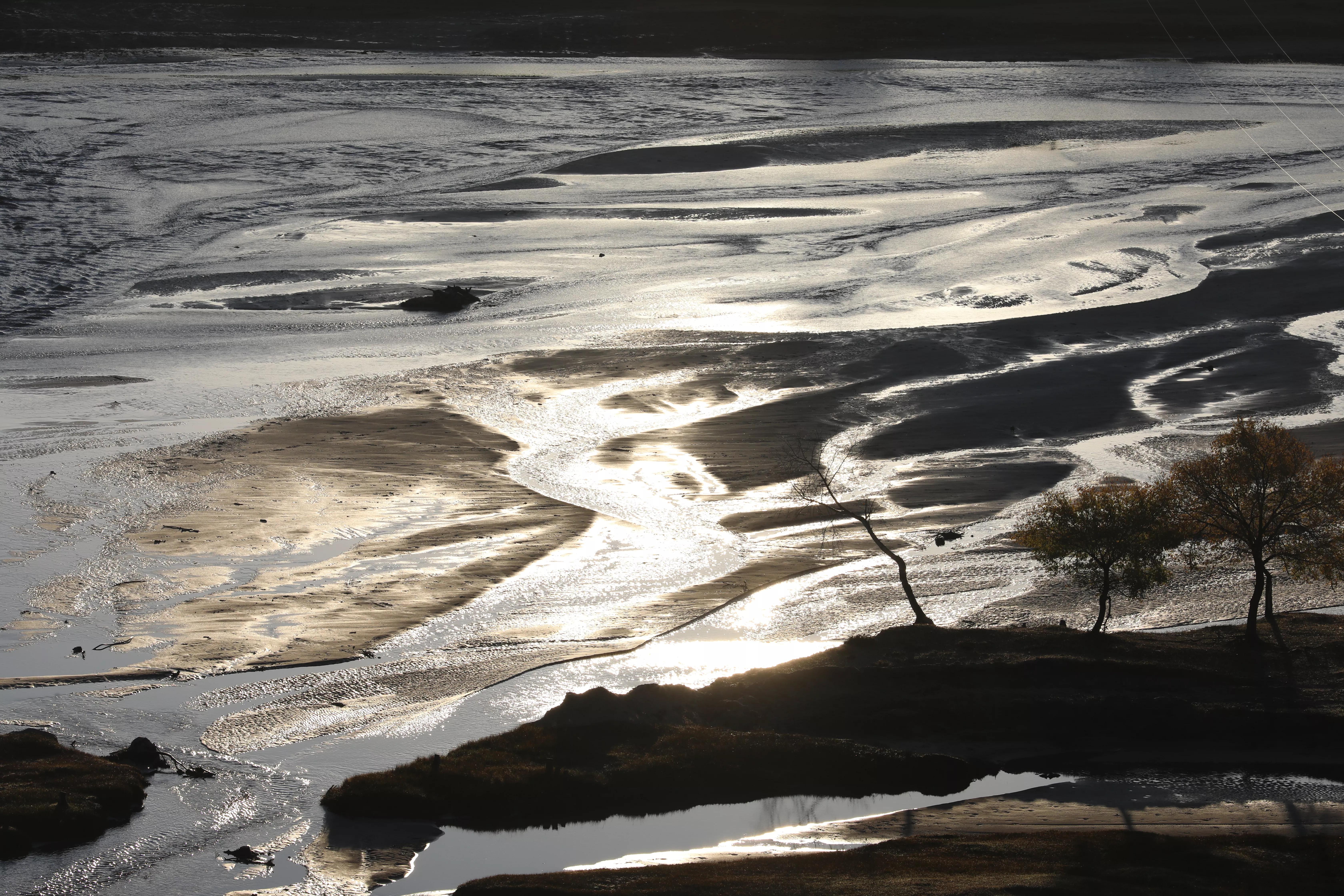 坝上秋色草原,坝上草原游记作文