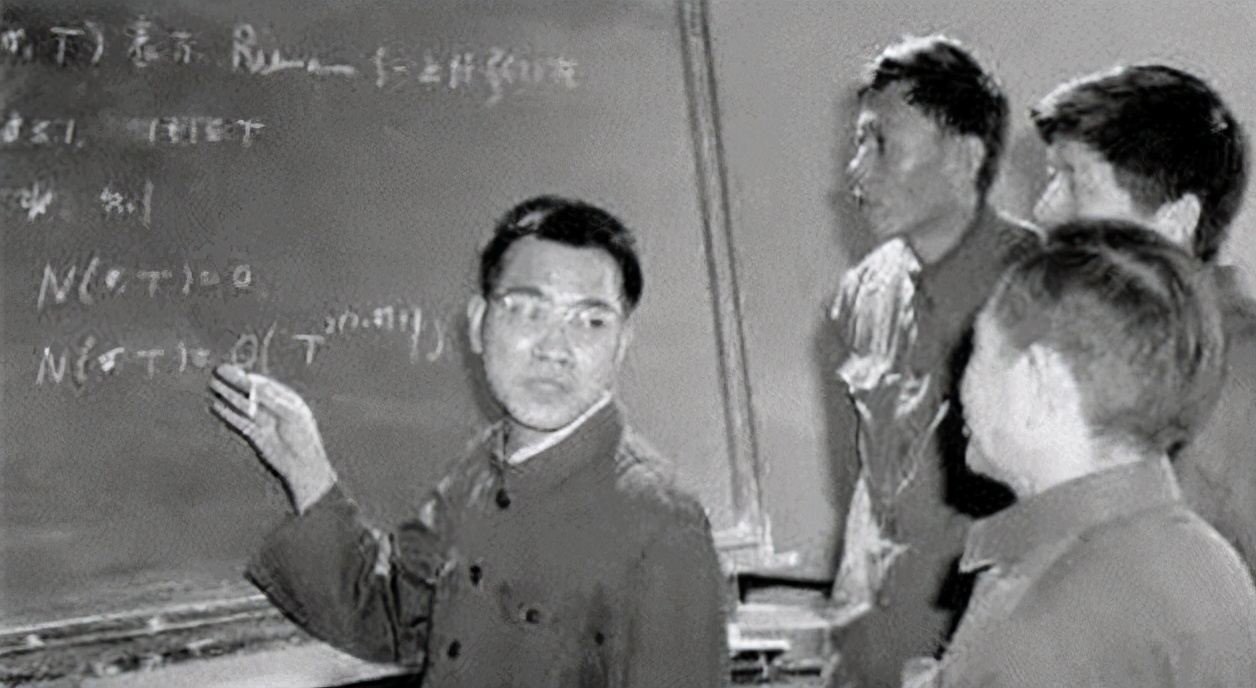 中国天才数学家陈景润,数学天才陈景润视频