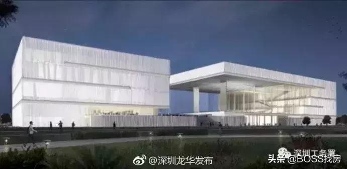 深圳未来新地标,深圳今年18个新地标