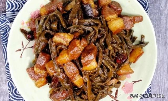 学会自制六种干菜，留到冬天吃真的太有滋味