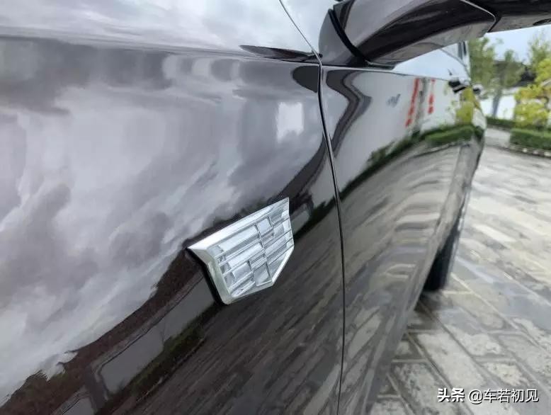 凯迪拉克xt6沉寂式体验,xt6凯迪拉克2021款试驾自驾游