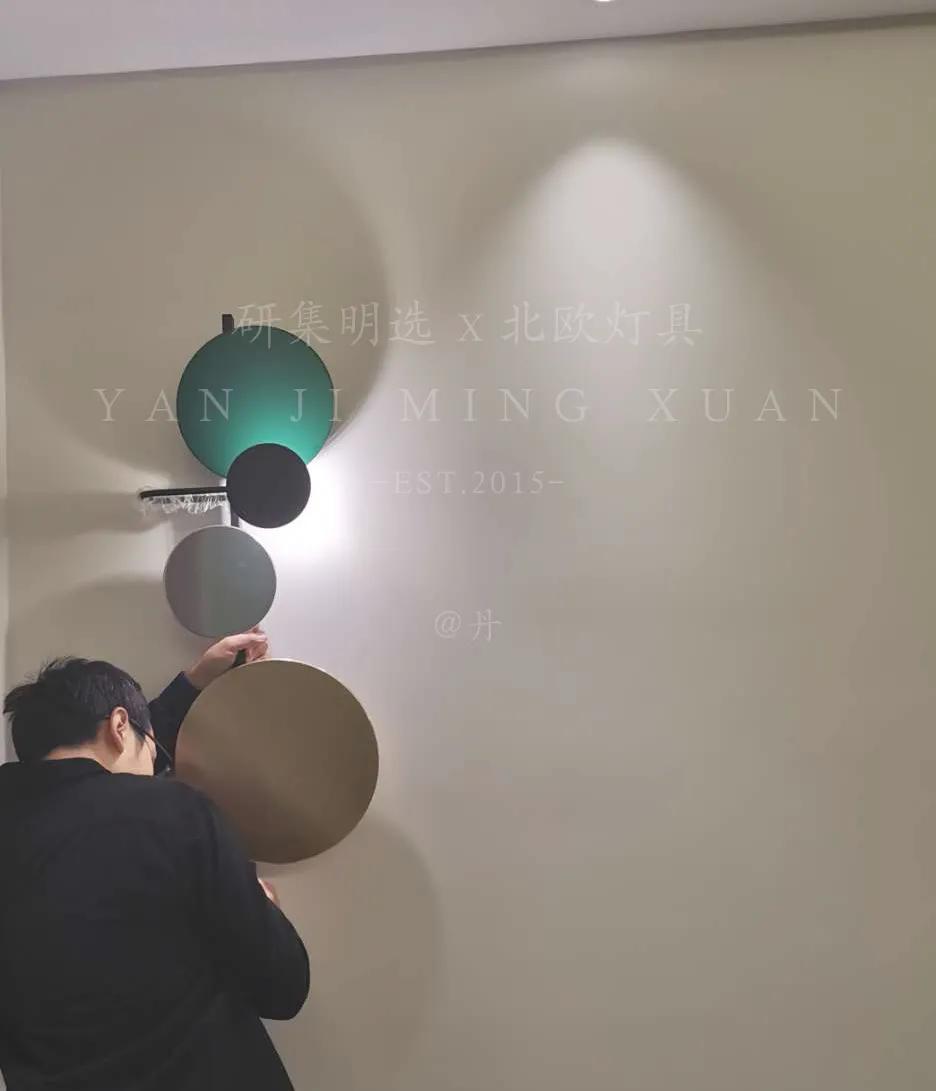 最流行这个北欧灯,最火百搭上档次北欧灯