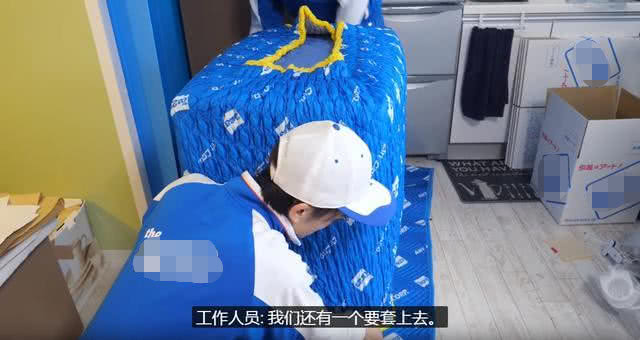 日本人搬家全过程，真的好专业！分类井井有条，拿出来完好无损