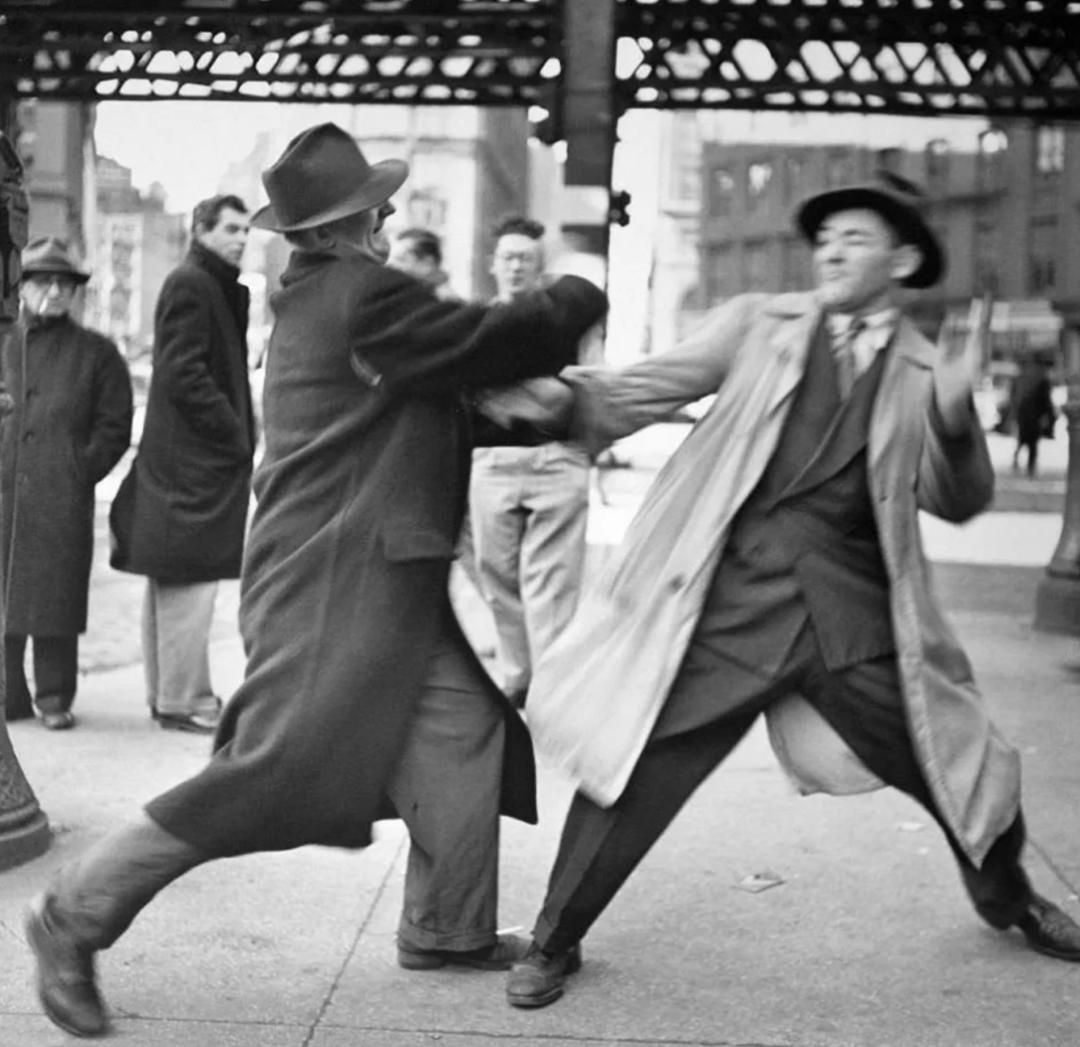 观点｜谁是街头格斗之王？西洋拳击术篇，英拳王KO六名歹人