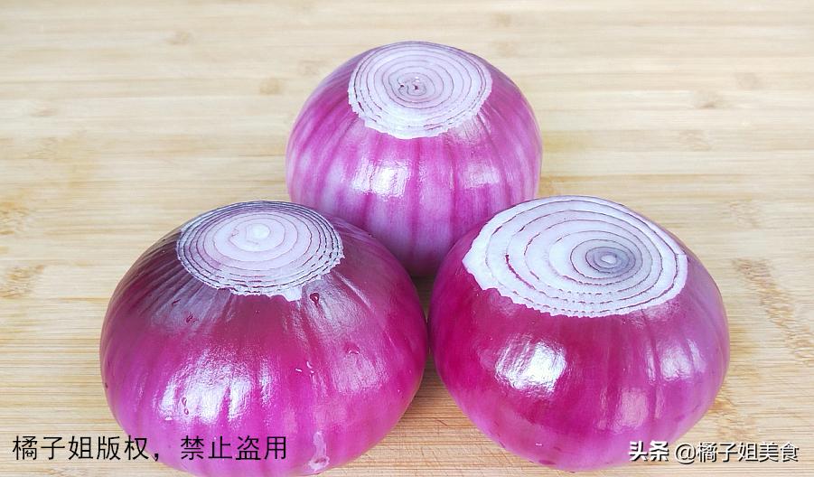 夏天洋葱最简单吃法,洋葱全身都是宝教你秘制新吃法