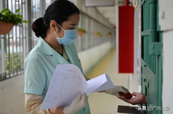 高墙疫情广州女子监狱,疫情期间派出所保卫战